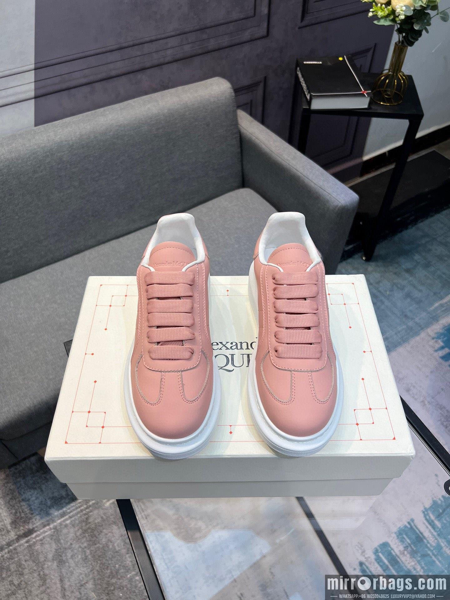 Replica Alexander McQueen Shoes sz35-45 hnh0101