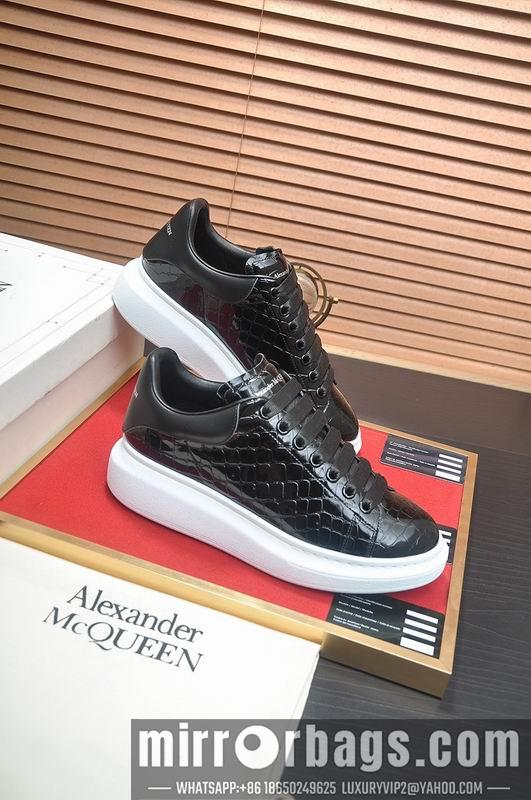 Replica Alexander McQueen Shoes sz35-44 mnw0402