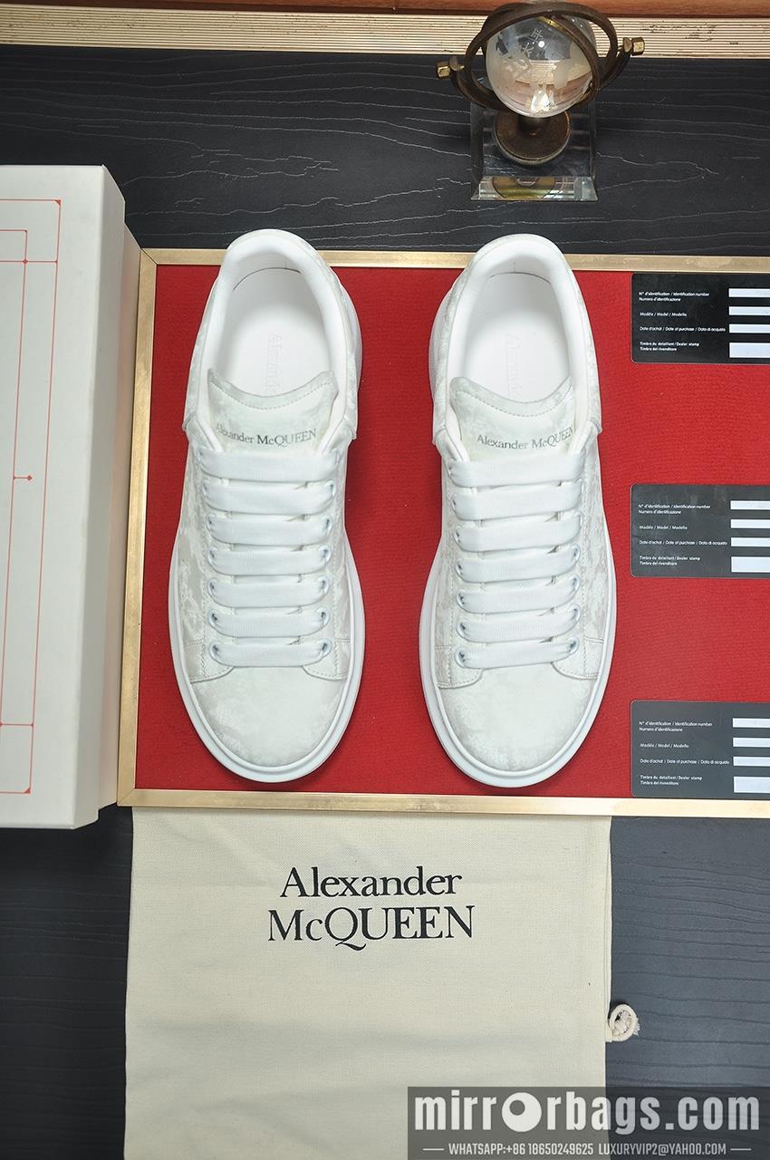 Replica Alexander McQueen Shoes sz35-44 h0809