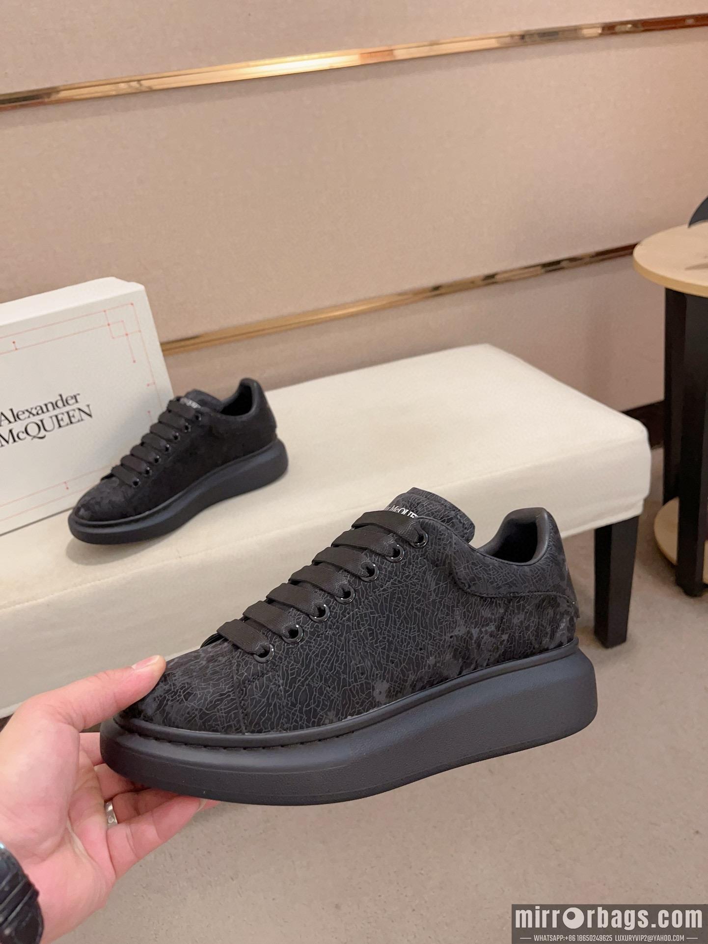 Replica Alexander McQueen Shoes sz38-44 hnh0107