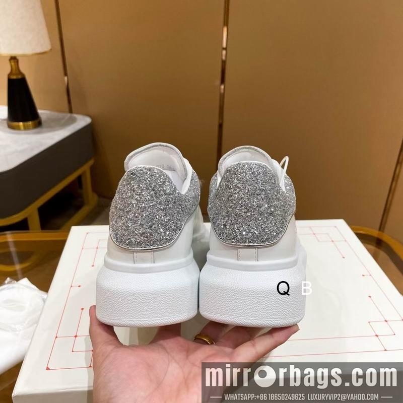 Alexander McQueen Shoes Alexander Mcqueen sz36-45 BS0301