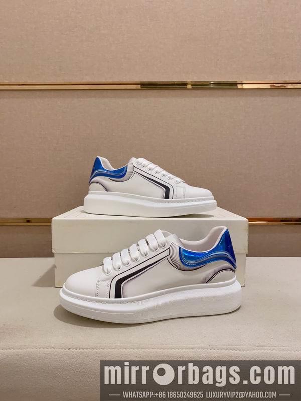 Replica Alexander McQueen Shoes sz35-45 hnw0201