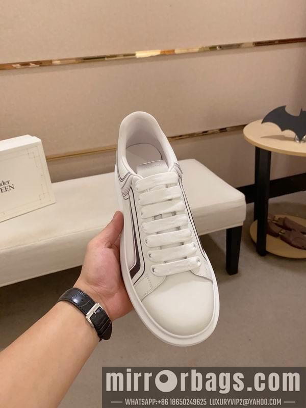 Replica Alexander McQueen Shoes sz35-45 hnw0201