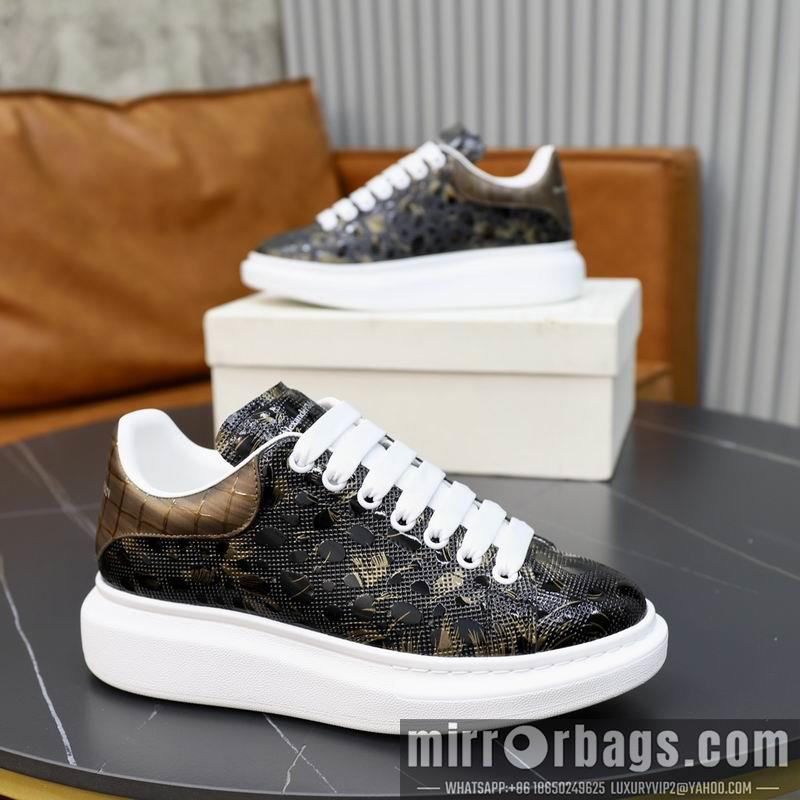 Replica Alexander McQueen Shoes sz35-45 hnw0304