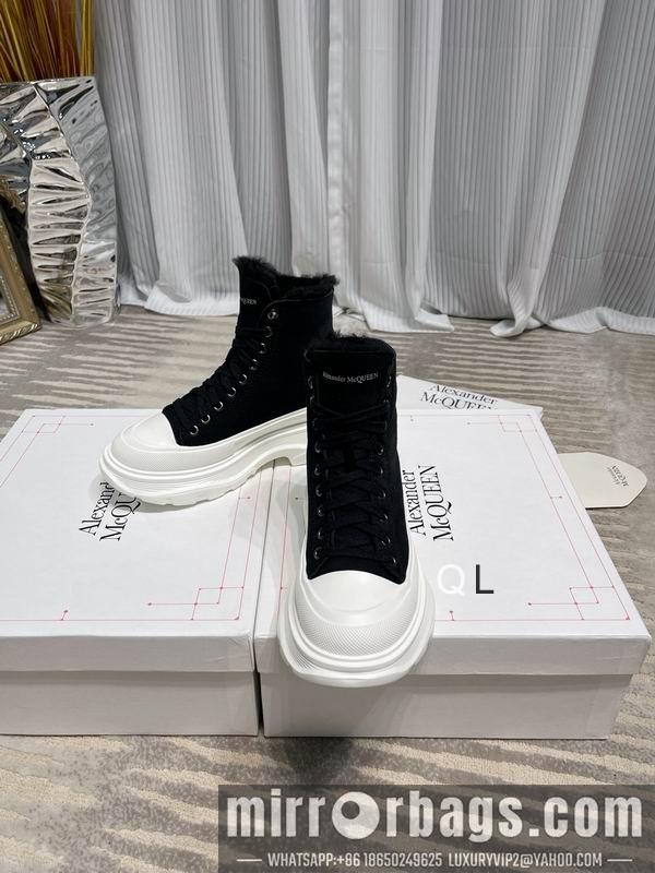 Replica Alexander McQueen Shoes sz35-40 QL0304
