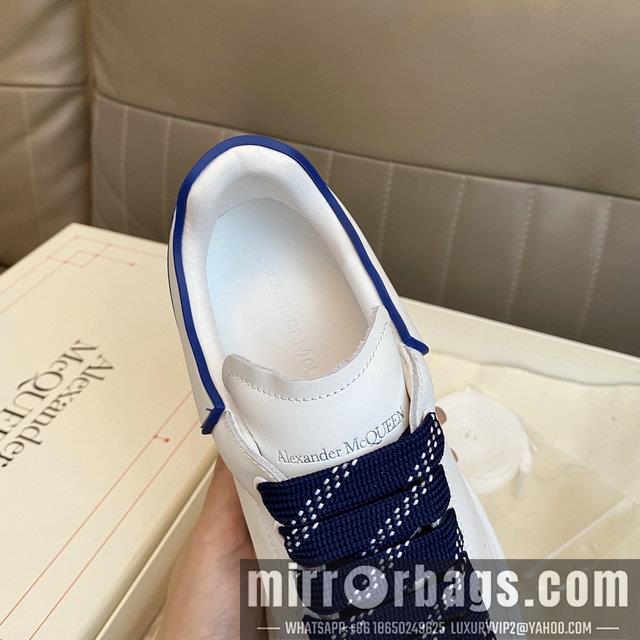 Alexander McQueen Shoes 21815003 SZ 34-45