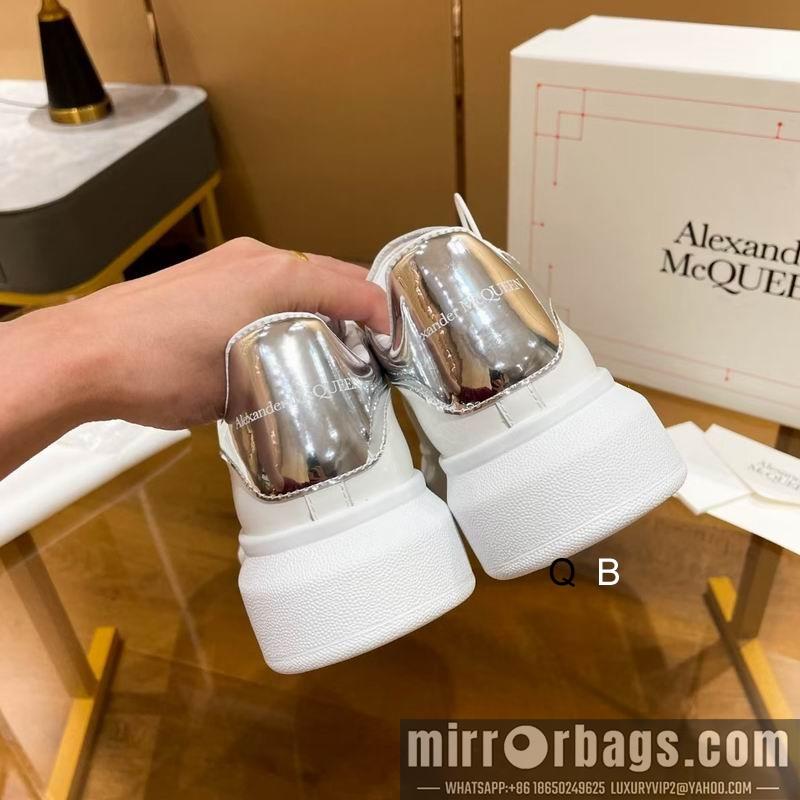 Alexander McQueen Shoes Alexander Mcqueen sz36-45 BS0301