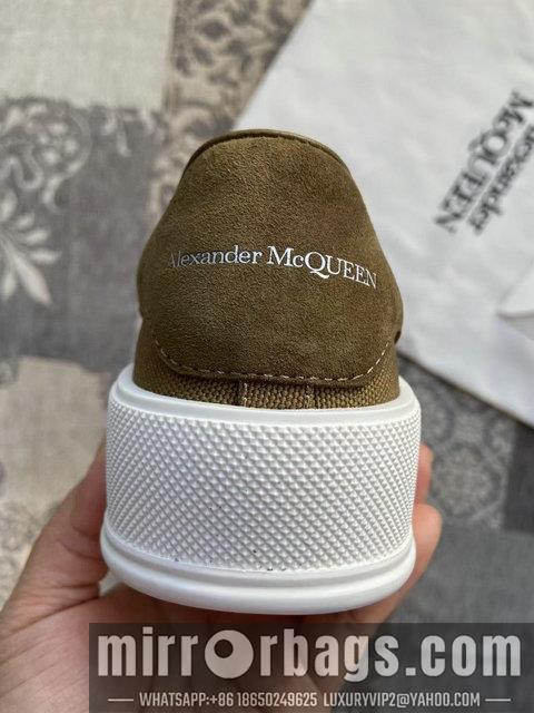 Alexander McQueen Shoes 21815016 SZ 35-46