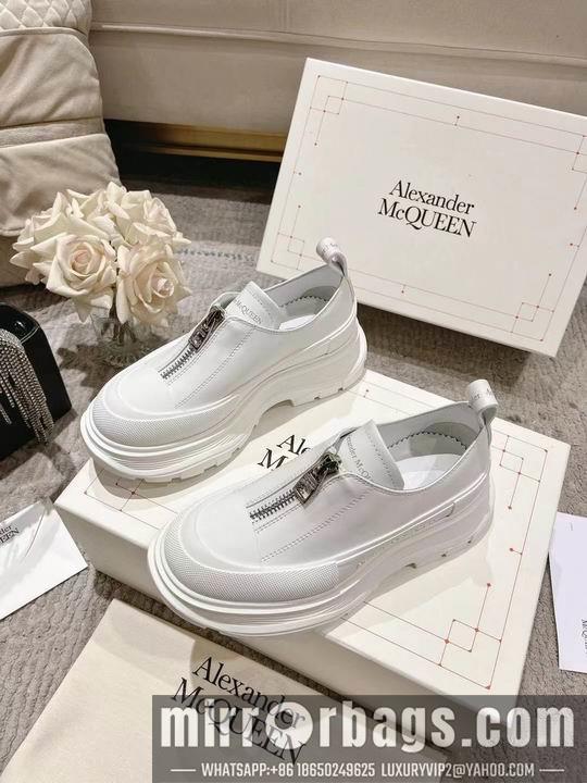 Replica Alexander McQueen Shoes sz35-45 mnh1001