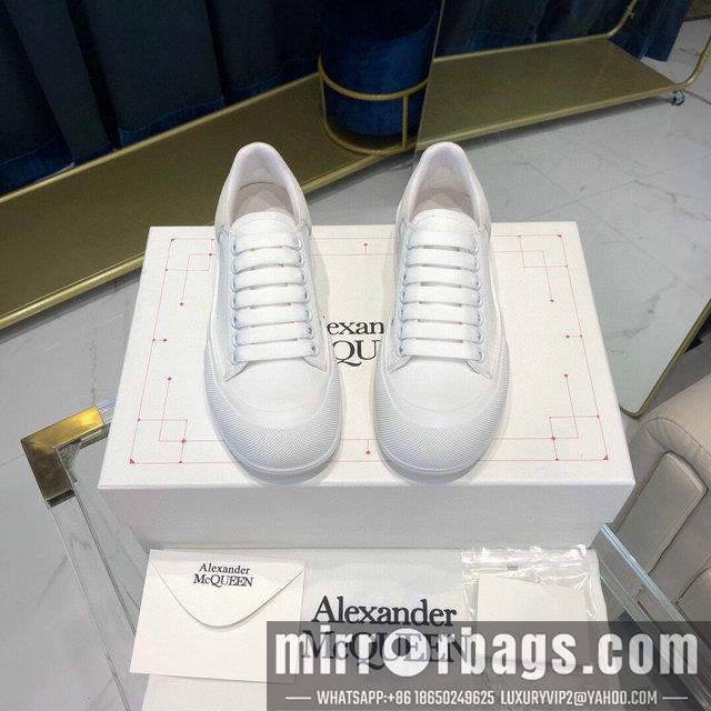 Alexander McQueen Shoes 21815011 SZ 35-46