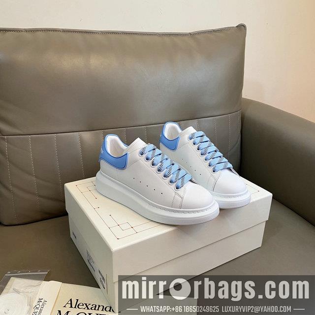 Alexander McQueen Shoes 21815003 SZ 34-45
