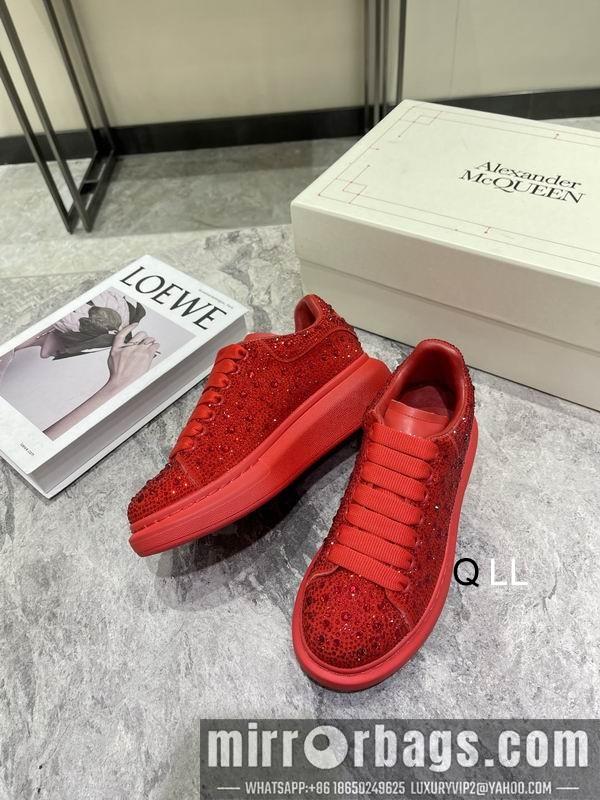 Alexander McQueen Shoes Alexander Mcqueen sz35-40 LL0302