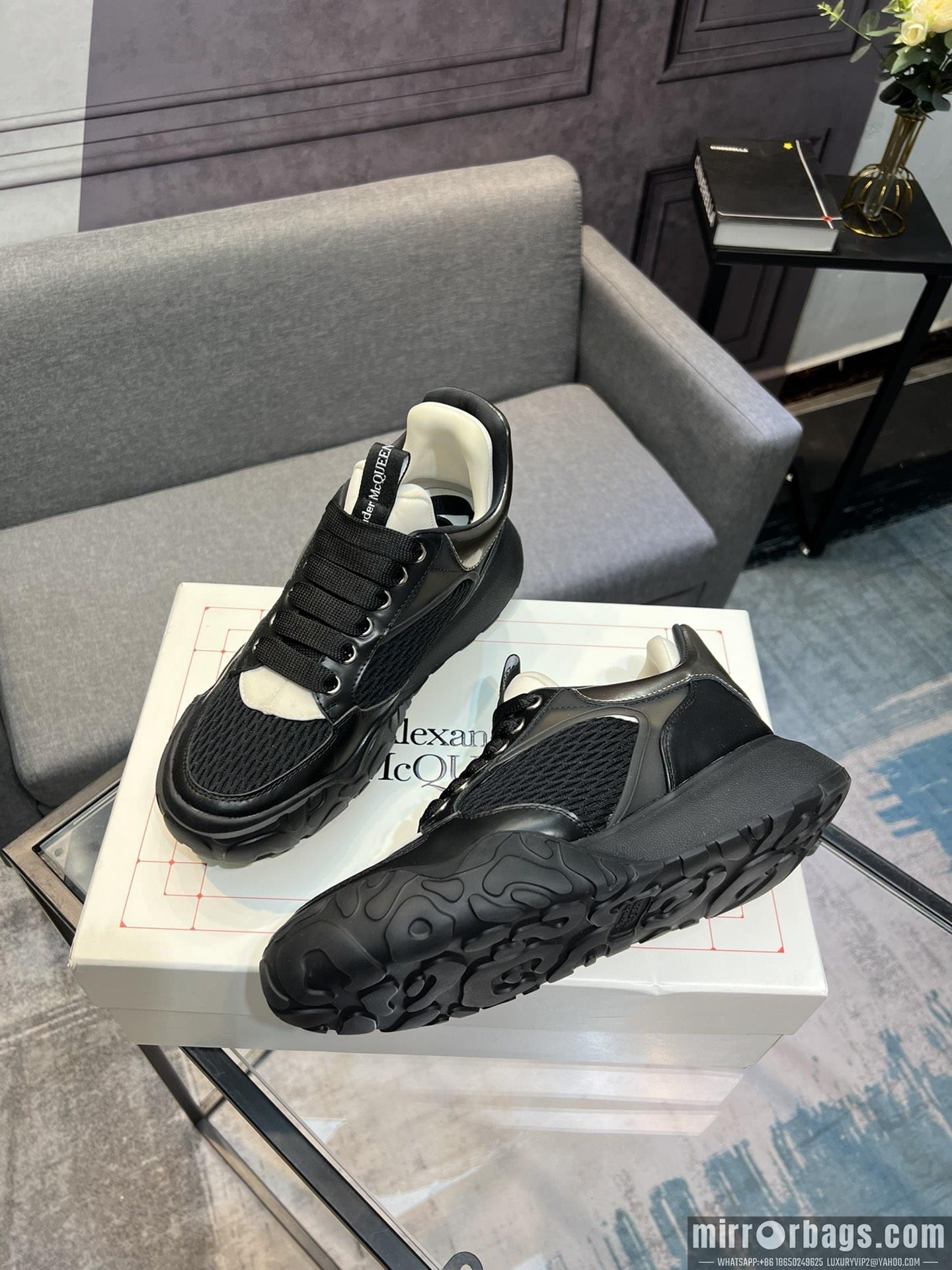 Replica Alexander McQueen Shoes sz35-45 hnh0101