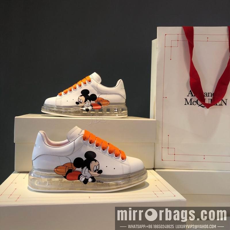 Replica Alexander McQueen Shoes sz34-46 03mnw15