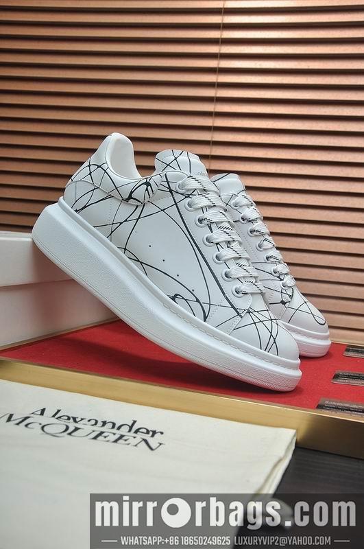 Replica Alexander McQueen Shoes sz35-44 hnw0320