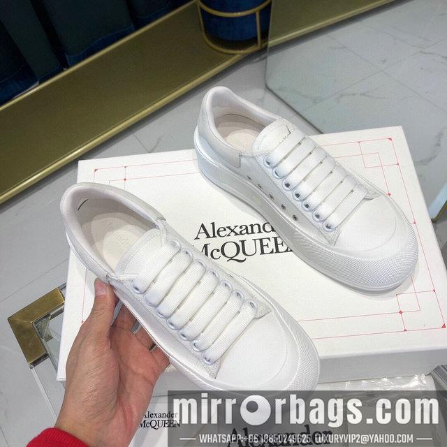 Alexander McQueen Shoes 21815011 SZ 35-46