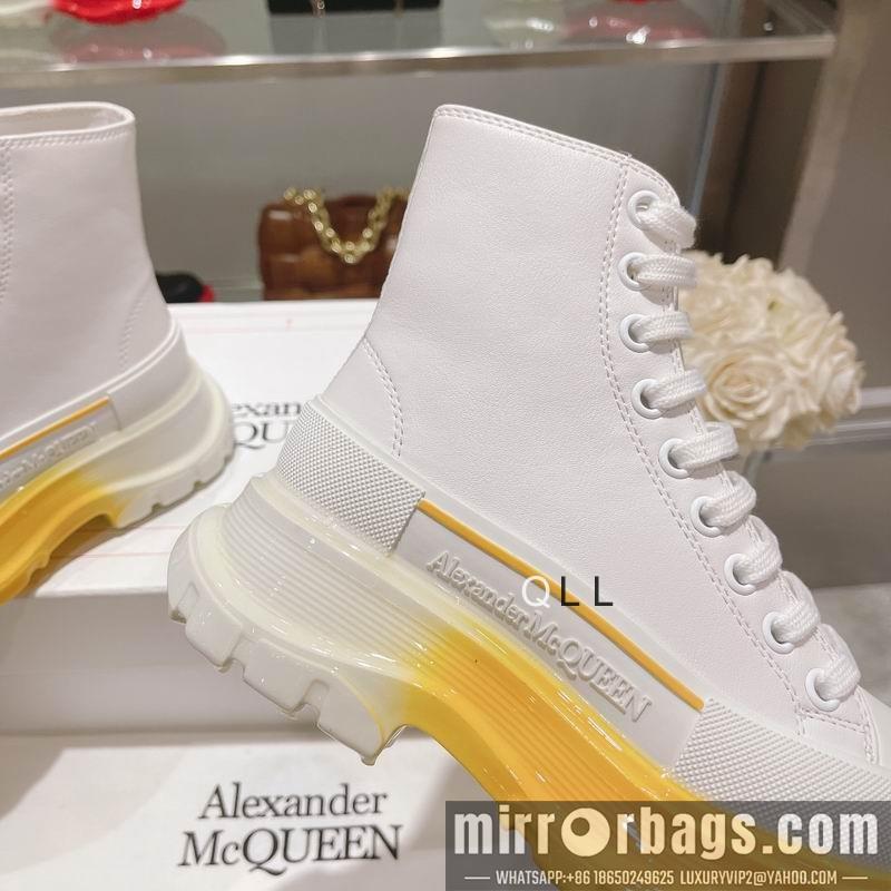 Replica Alexander McQueen Shoes sz35-40 LL0302