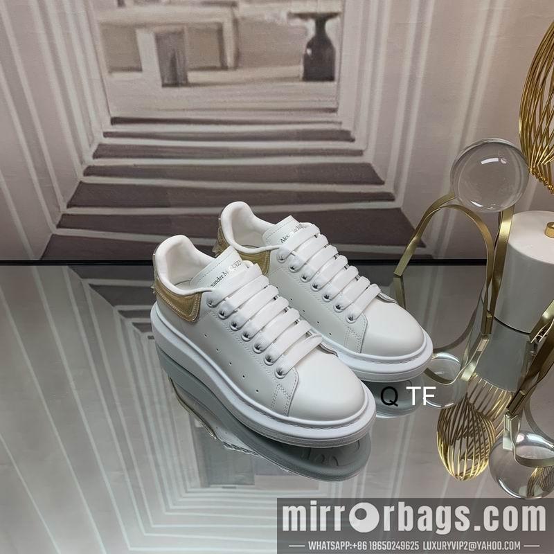 Alexander McQueen Shoes Alexander Mcqueen sz35-45 3C TF0801