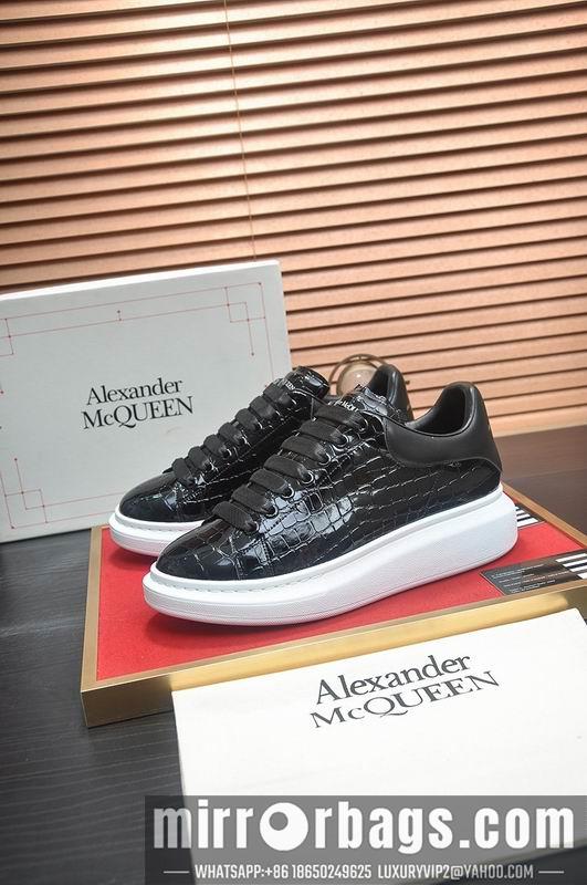 Replica Alexander McQueen Shoes sz35-44 mnw0402