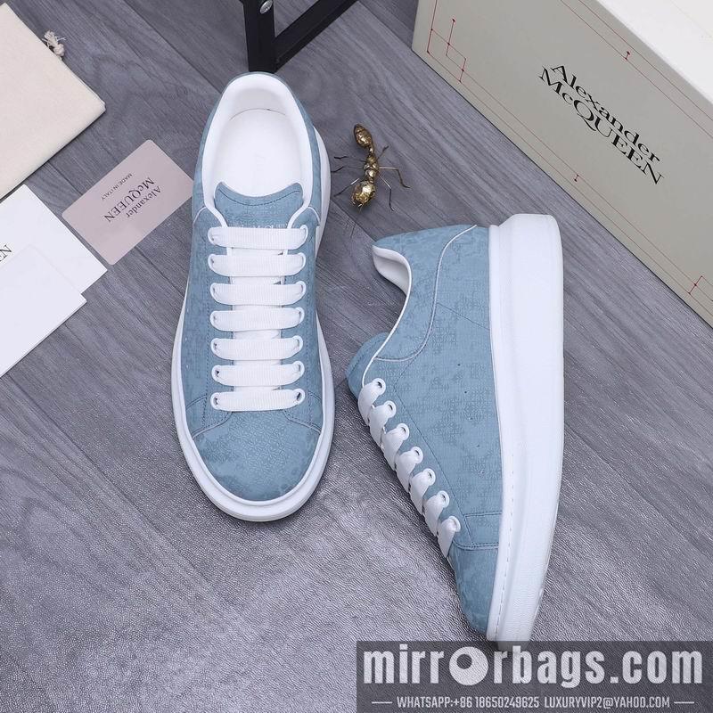Replica Alexander McQueen Shoes sz38-44 hnw0405