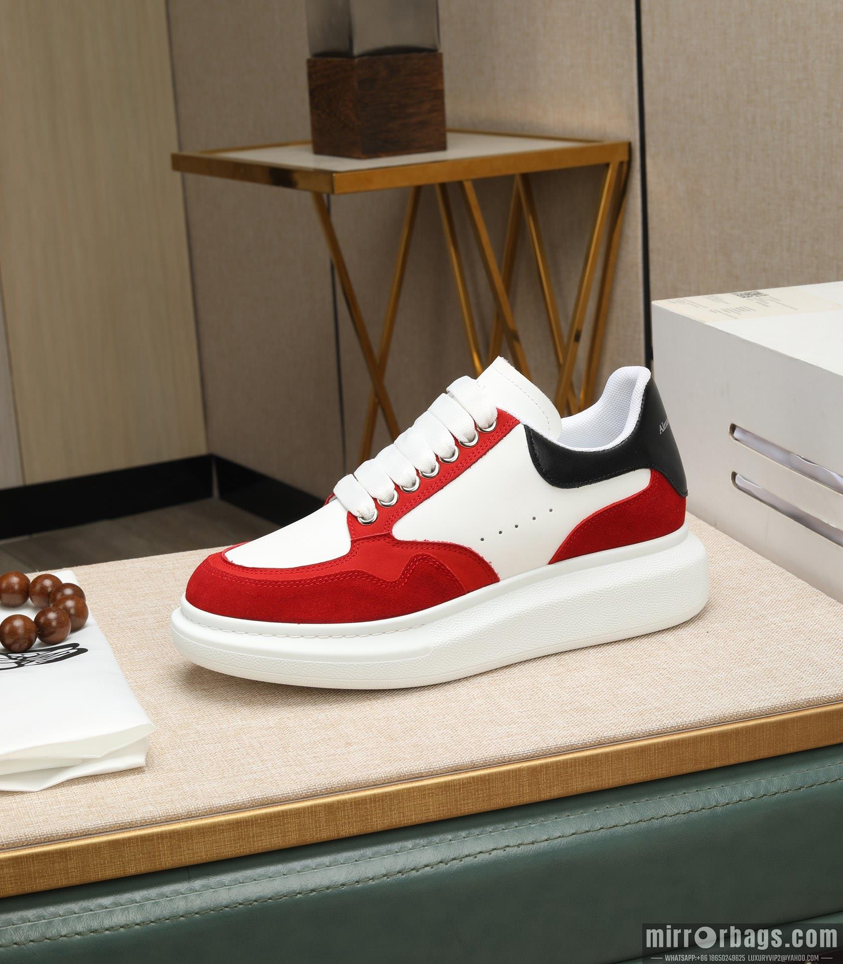 Replica Alexander McQueen Shoes sz34-44 h0801