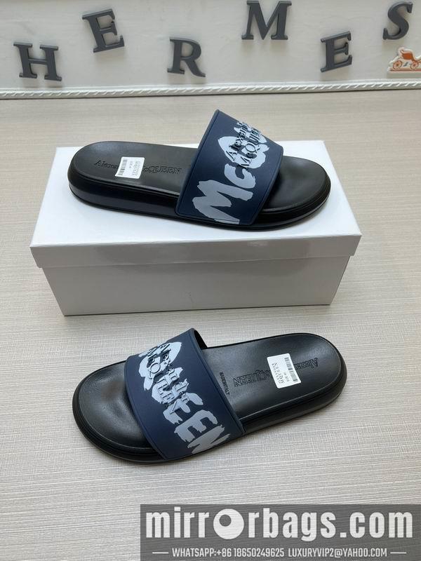 Replica Alexander McQueen Shoes sz36-45 mnw0305