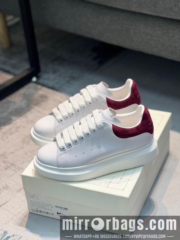 Replica Alexander McQueen Shoes sz35-44 hnm0101