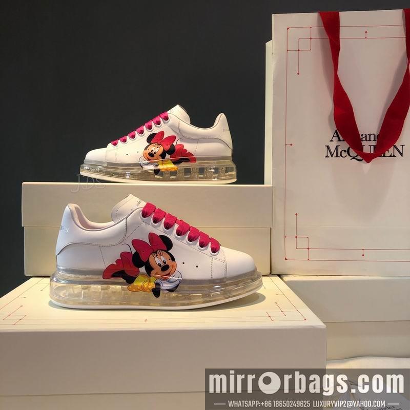 Replica Alexander McQueen Shoes sz34-46 03mnw15