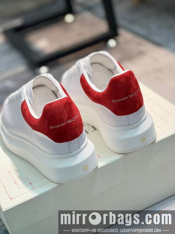 Replica Alexander McQueen Shoes sz35-44 hnm0101