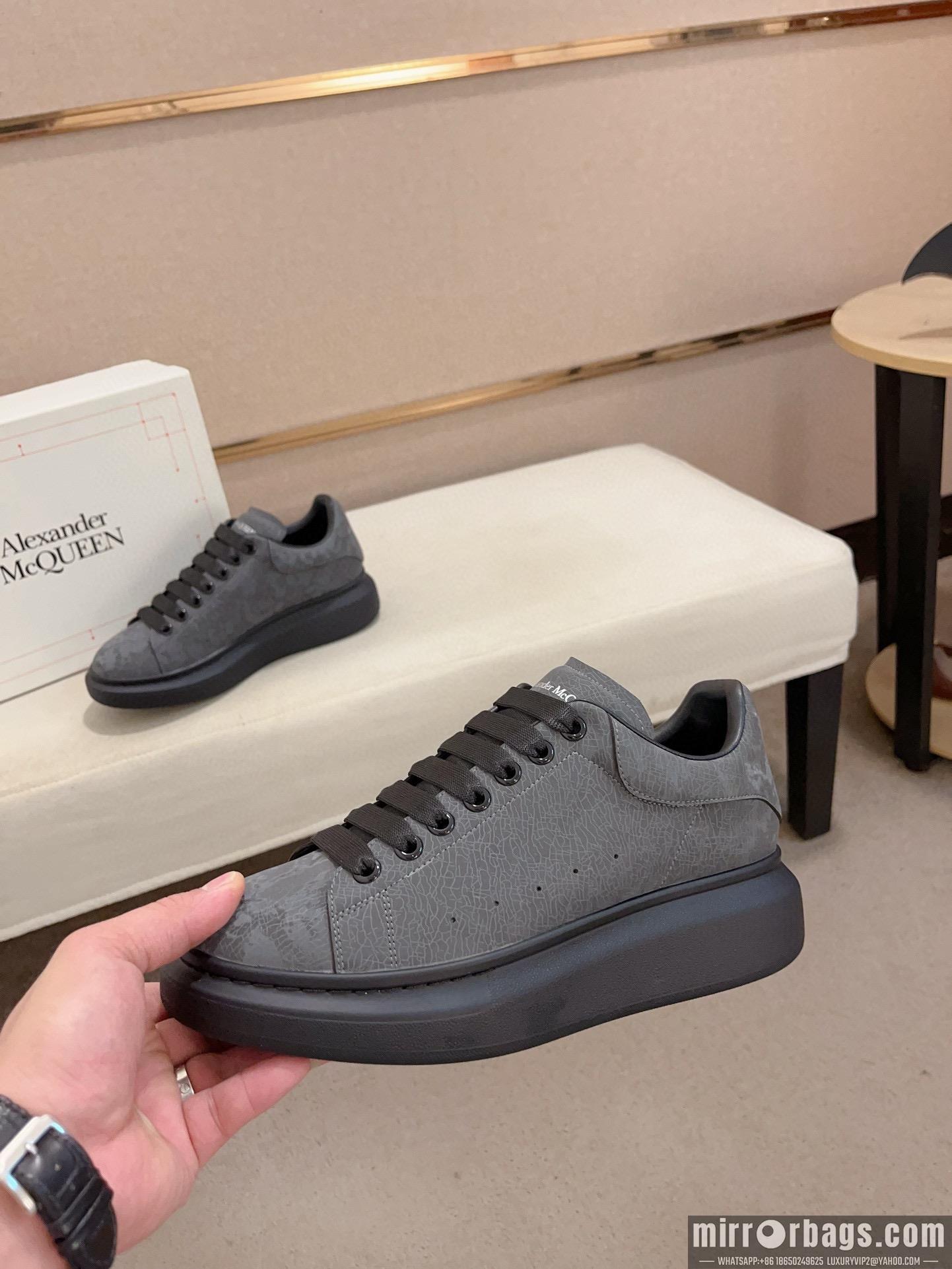 Replica Alexander McQueen Shoes sz38-44 hnh0107