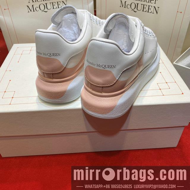 Alexander McQueen Shoes 21815012 SZ 35-46