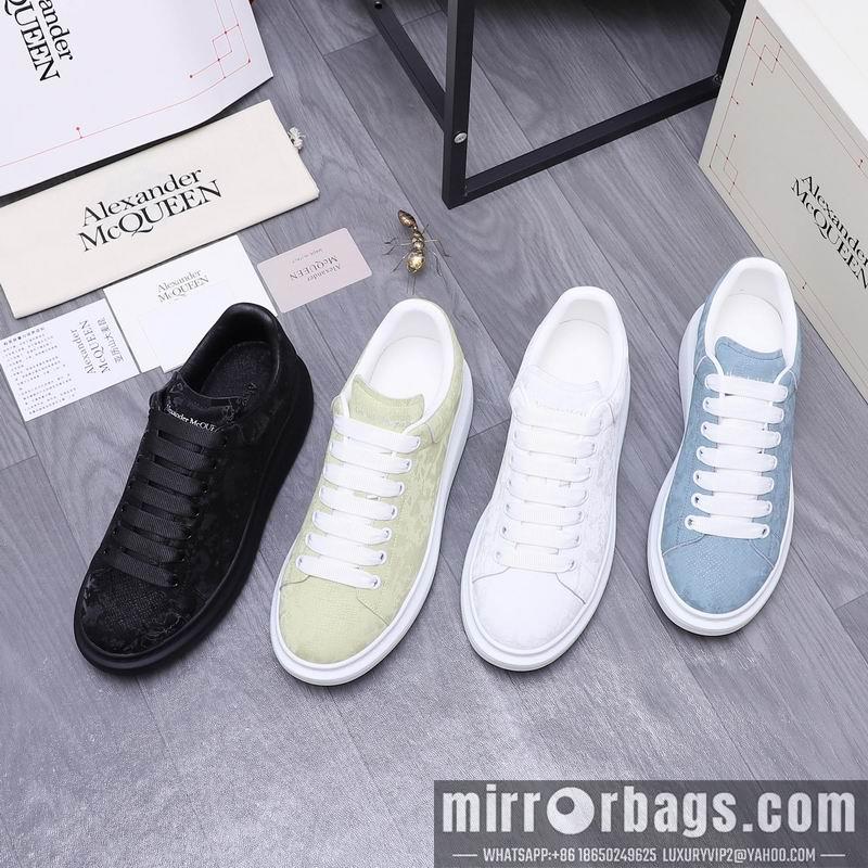 Replica Alexander McQueen Shoes sz38-44 hnw0405