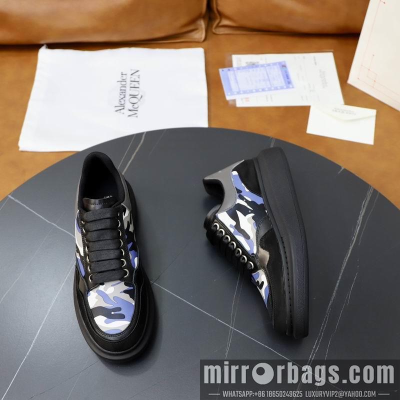 Replica Alexander McQueen Shoes sz35-44 hnm0104