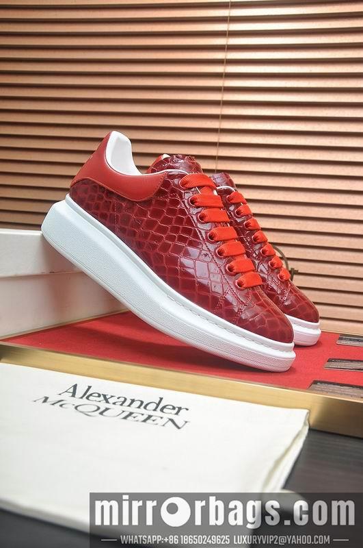 Replica Alexander McQueen Shoes sz35-44 mnw0402