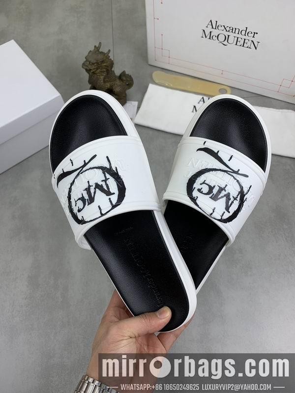 Replica Alexander McQueen Shoes sz35-46 mnw0402