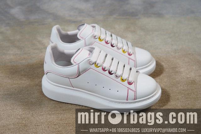 Alexander McQueen Shoes 21100407 SZ 35-45