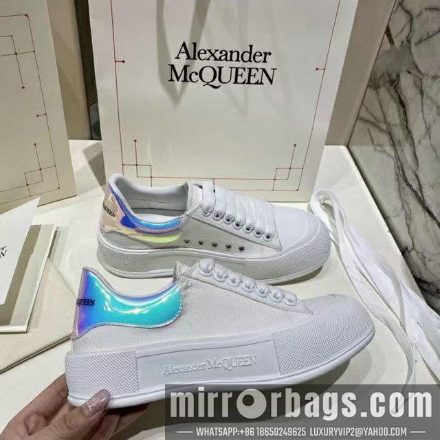 Alexander McQueen Shoes 21815016 SZ 35-46