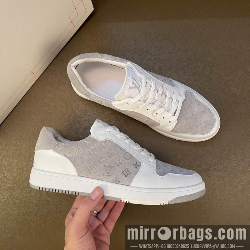 Replica Alexander McQueen Shoes x LV sz35-45 hnw0203