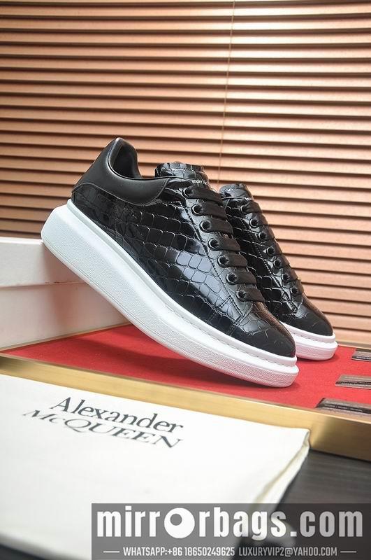 Replica Alexander McQueen Shoes sz35-44 mnw0402