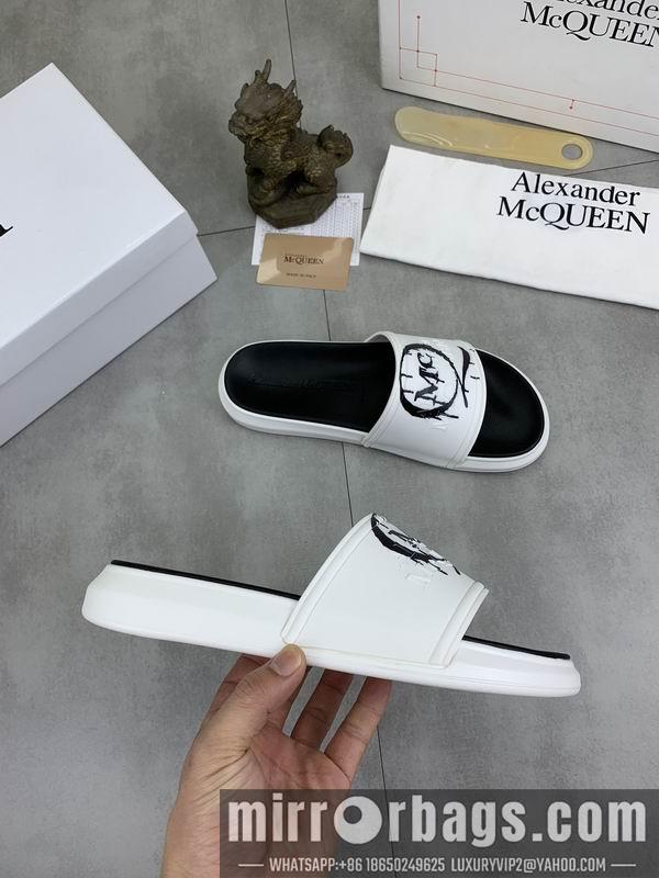 Replica Alexander McQueen Shoes sz35-46 mnw0402