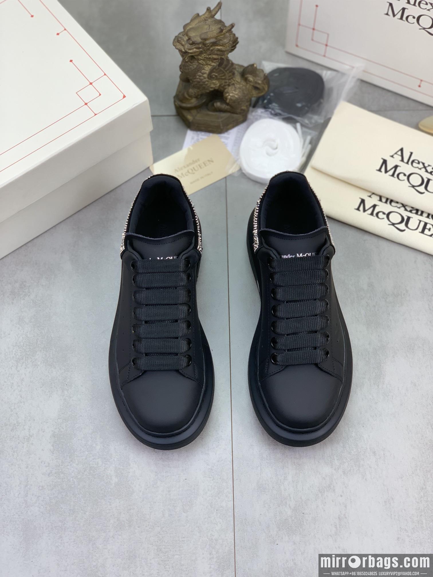 Replica Alexander McQueen Shoes sz35-45 h0813