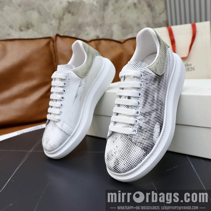 Replica Alexander McQueen Shoes sz35-45 hnw0301