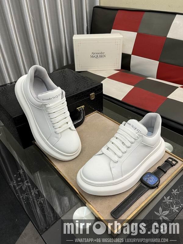 Replica Alexander McQueen Shoes sz38-44 hnh0303