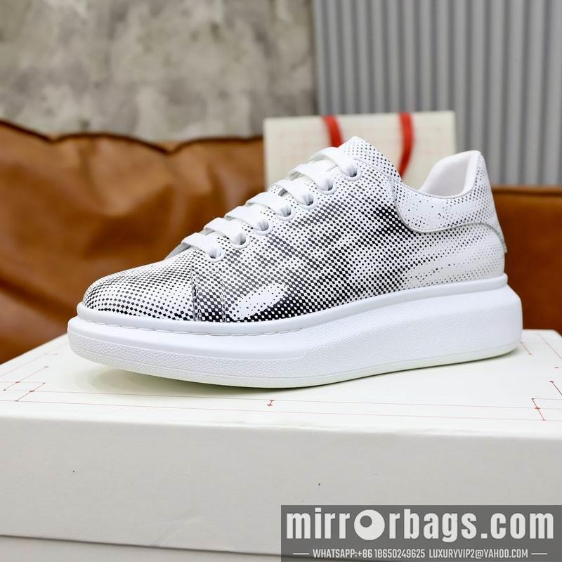 Replica Alexander McQueen Shoes sz35-45 hnw0301