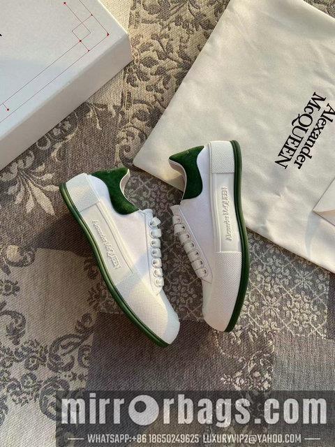 Alexander McQueen Shoes 21815016 SZ 35-46