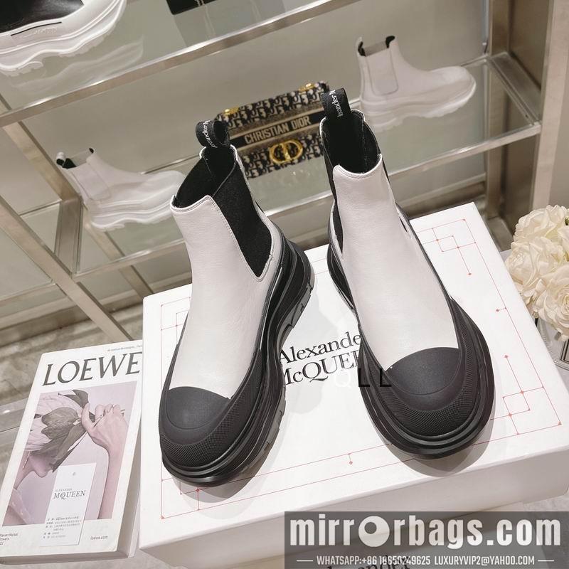 Replica Alexander McQueen Shoes sz35-40 LL0303