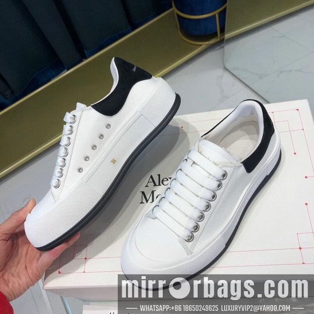 Alexander McQueen Shoes 21815011 SZ 35-46
