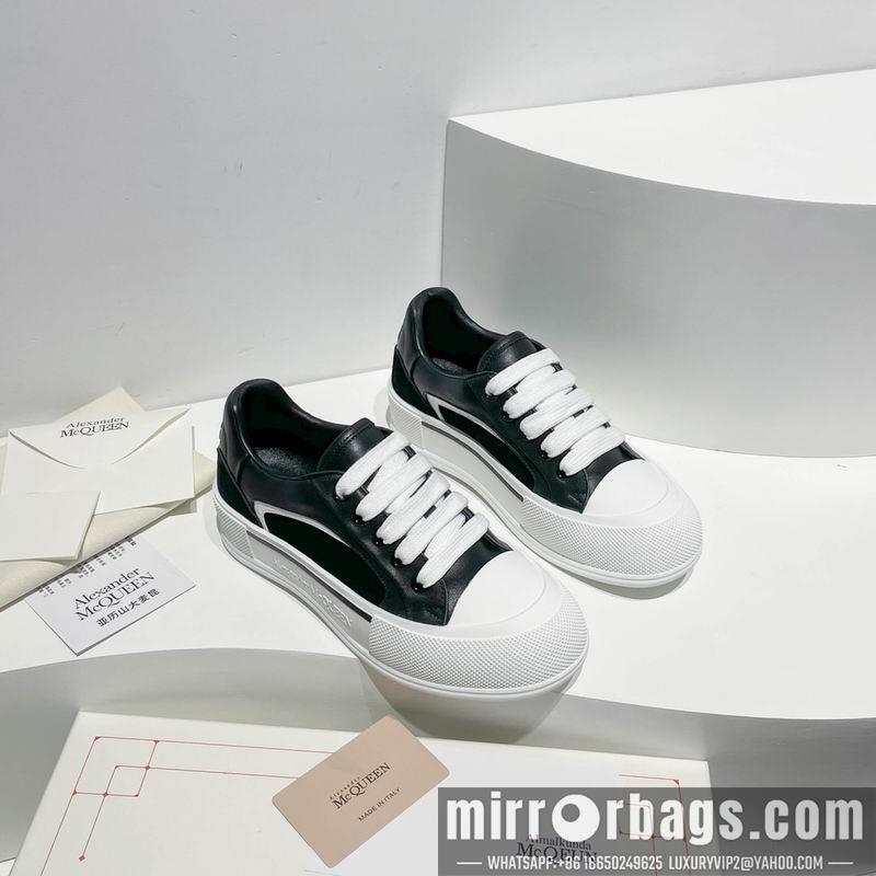 Replica Alexander McQueen Shoes sz35-45 mnw0501