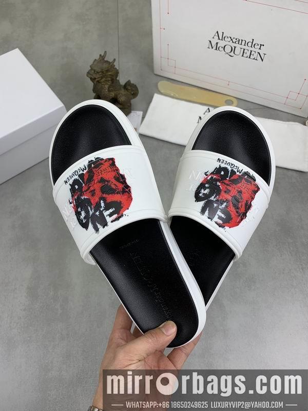 Replica Alexander McQueen Shoes sz35-46 mnw0418
