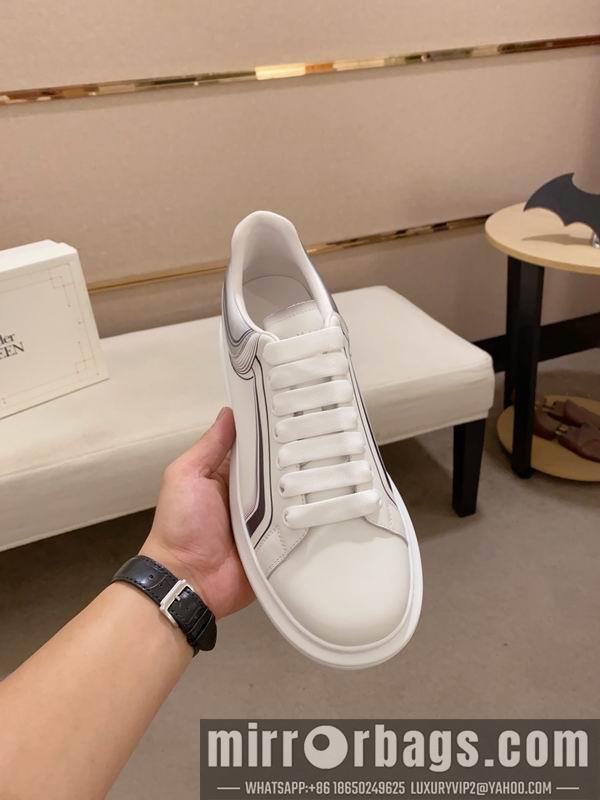 Replica Alexander McQueen Shoes sz35-45 hnw0201